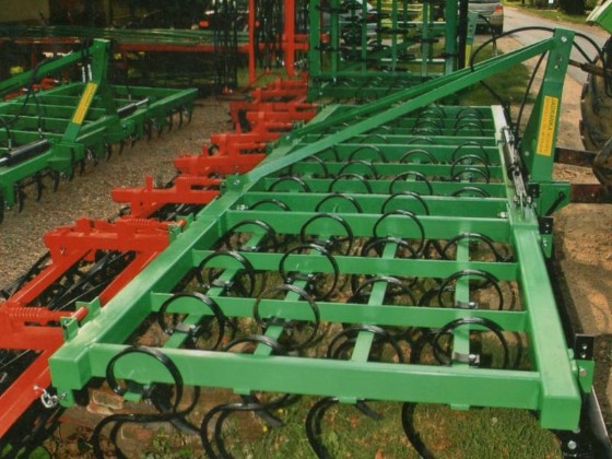 Sjetvospremač 6,2 metara