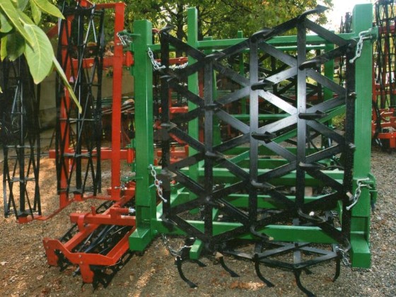 Krilo drljače - pačja noga